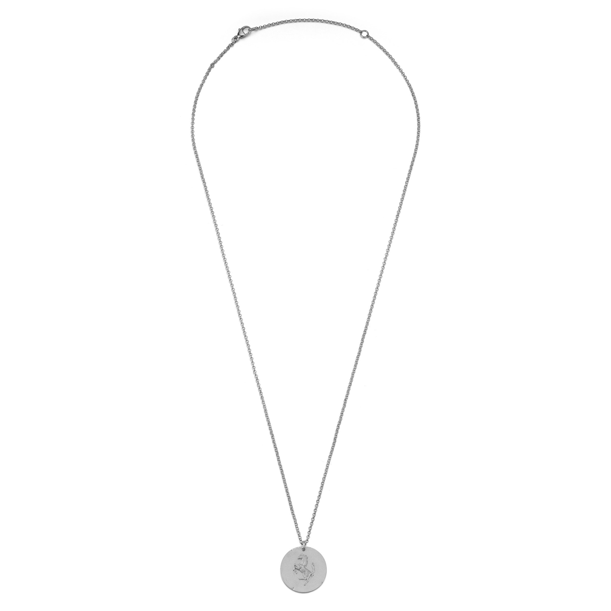 Stallion Coin Necklace — фото 5
