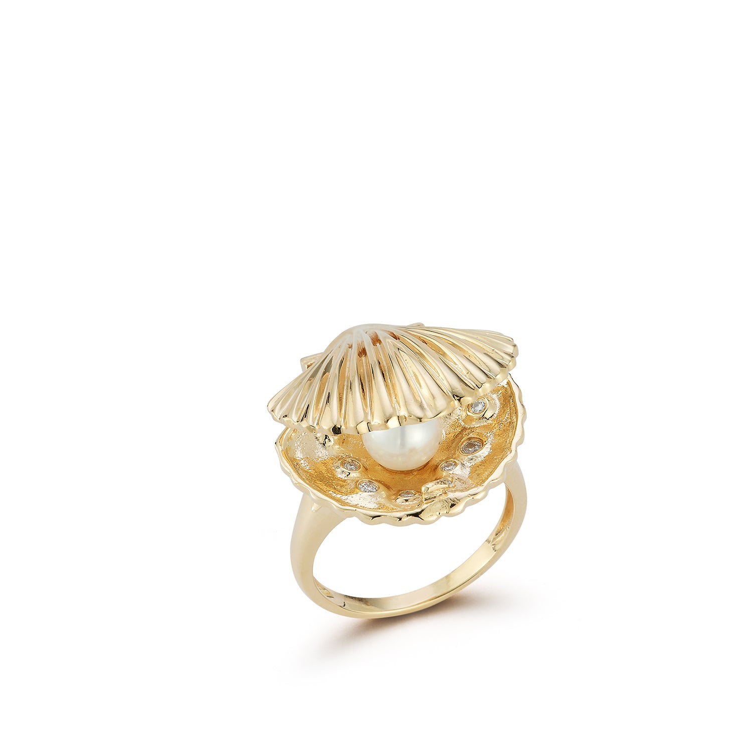 14kt Lady Venus Ring — фото 2