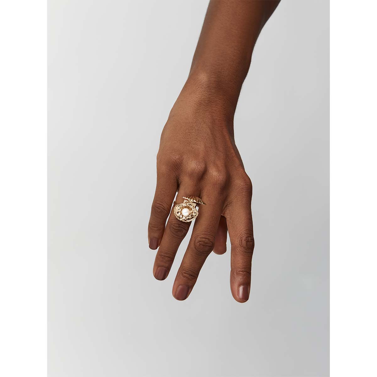 14kt Lady Venus Ring — фото 8