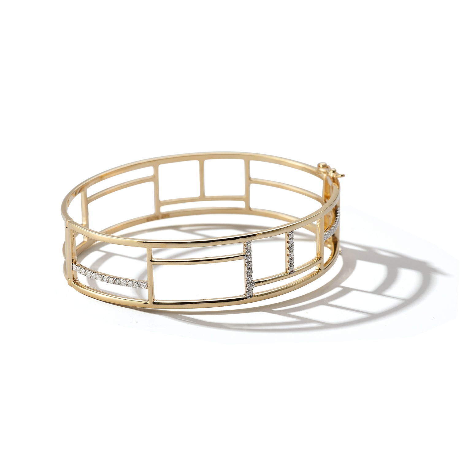 14kt Tralis Bracelet — фото 3