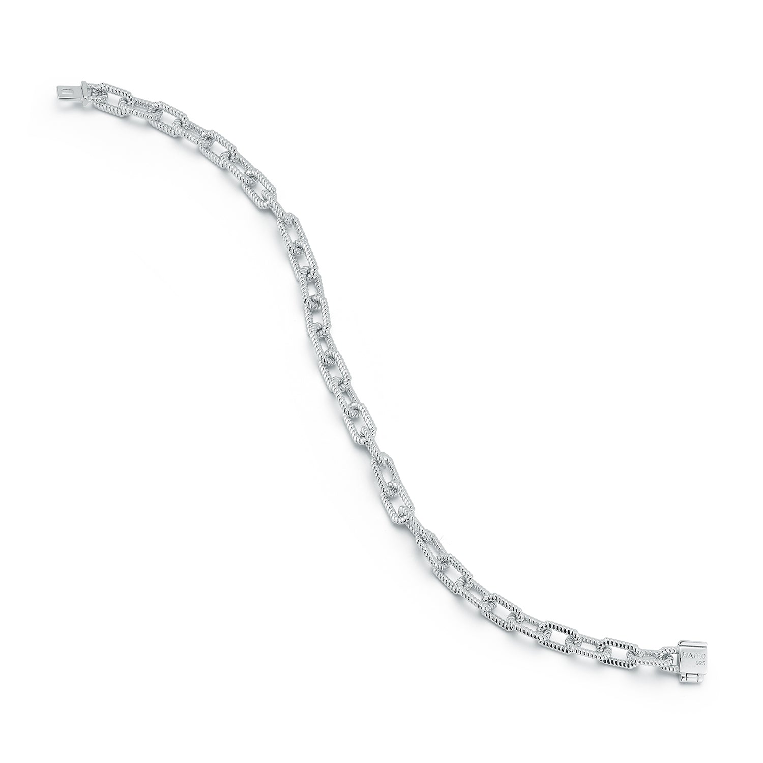 Lock Link Bracelet — фото 5