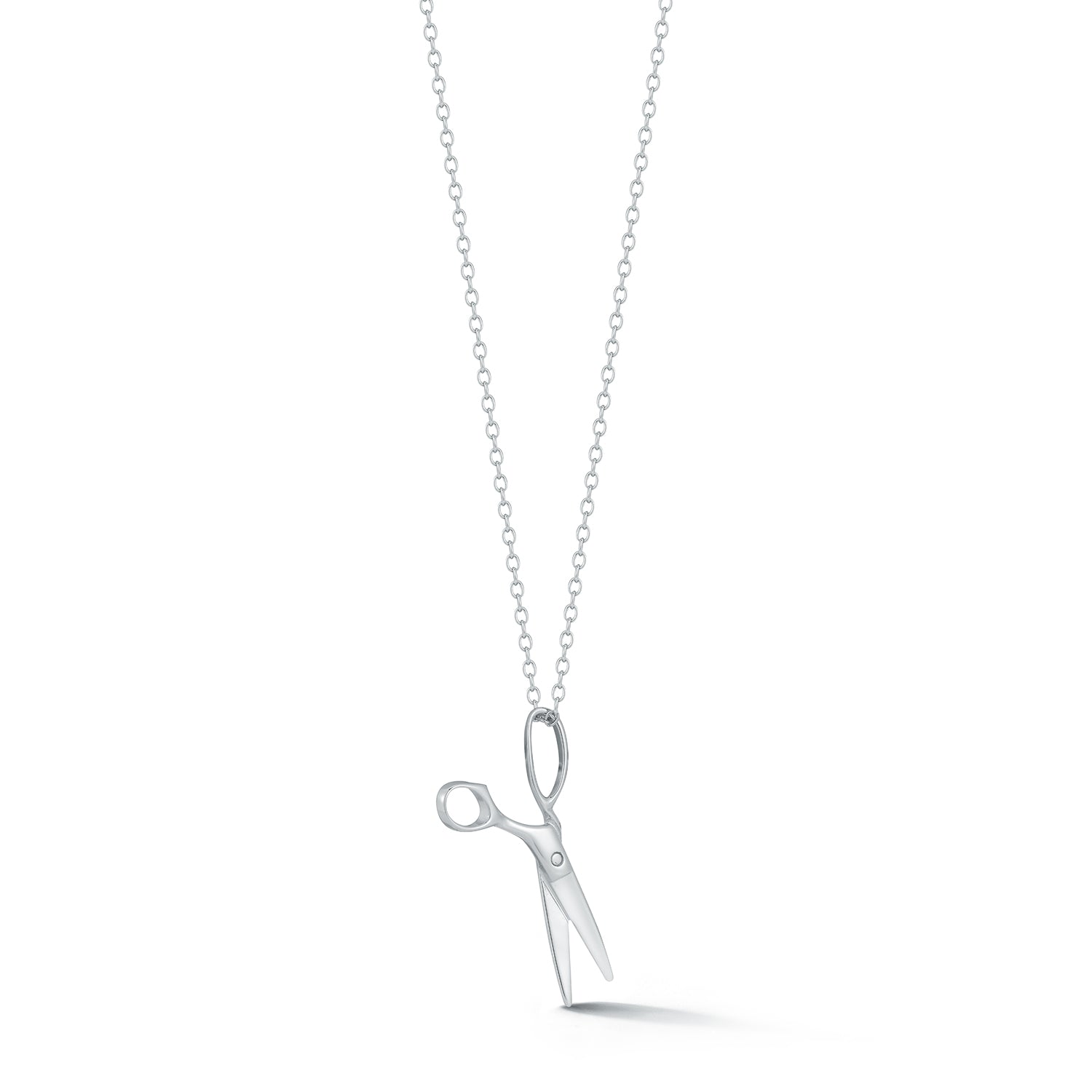 Scissor Necklace — фото 1
