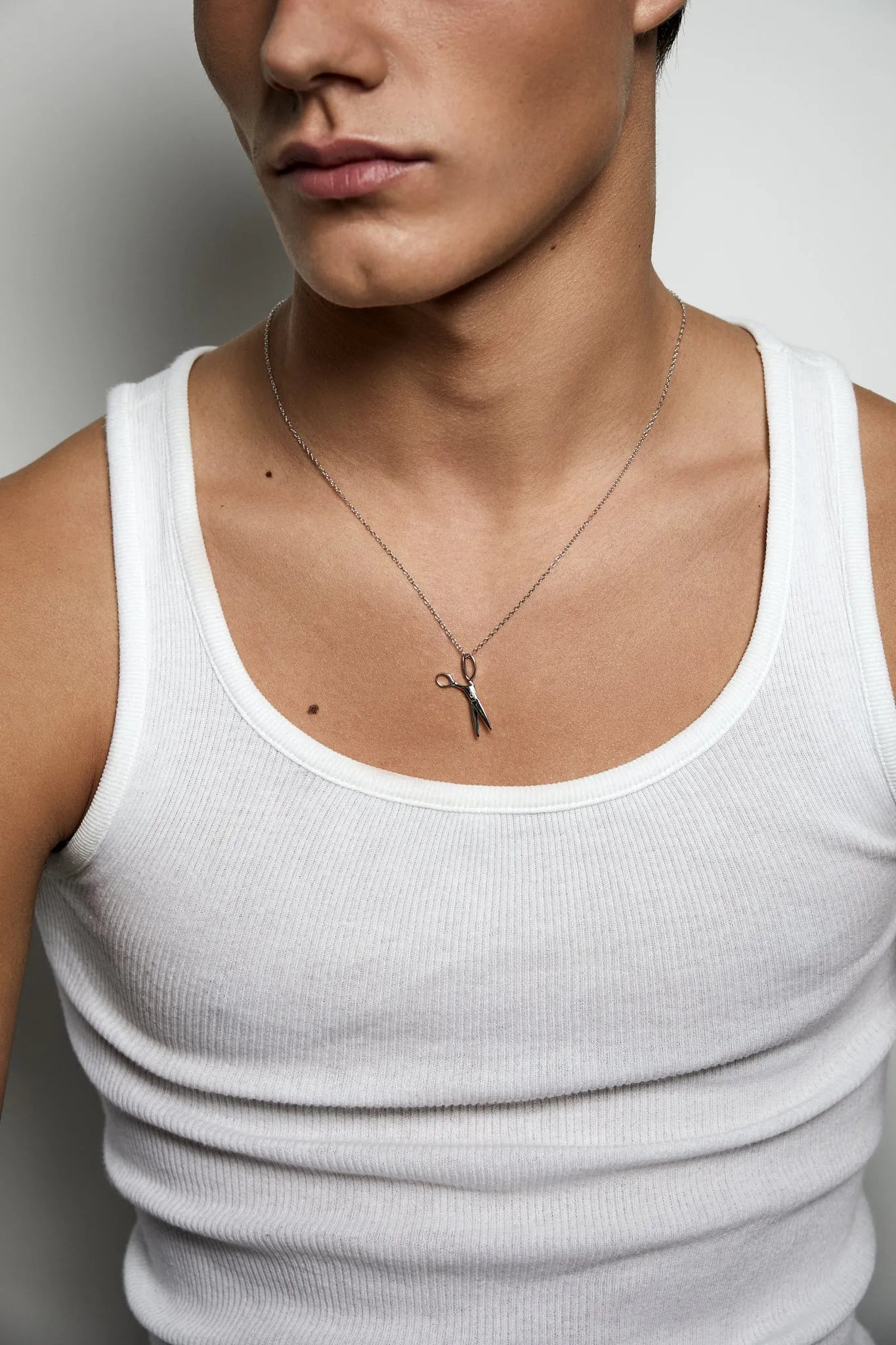 Scissor Necklace — фото 2