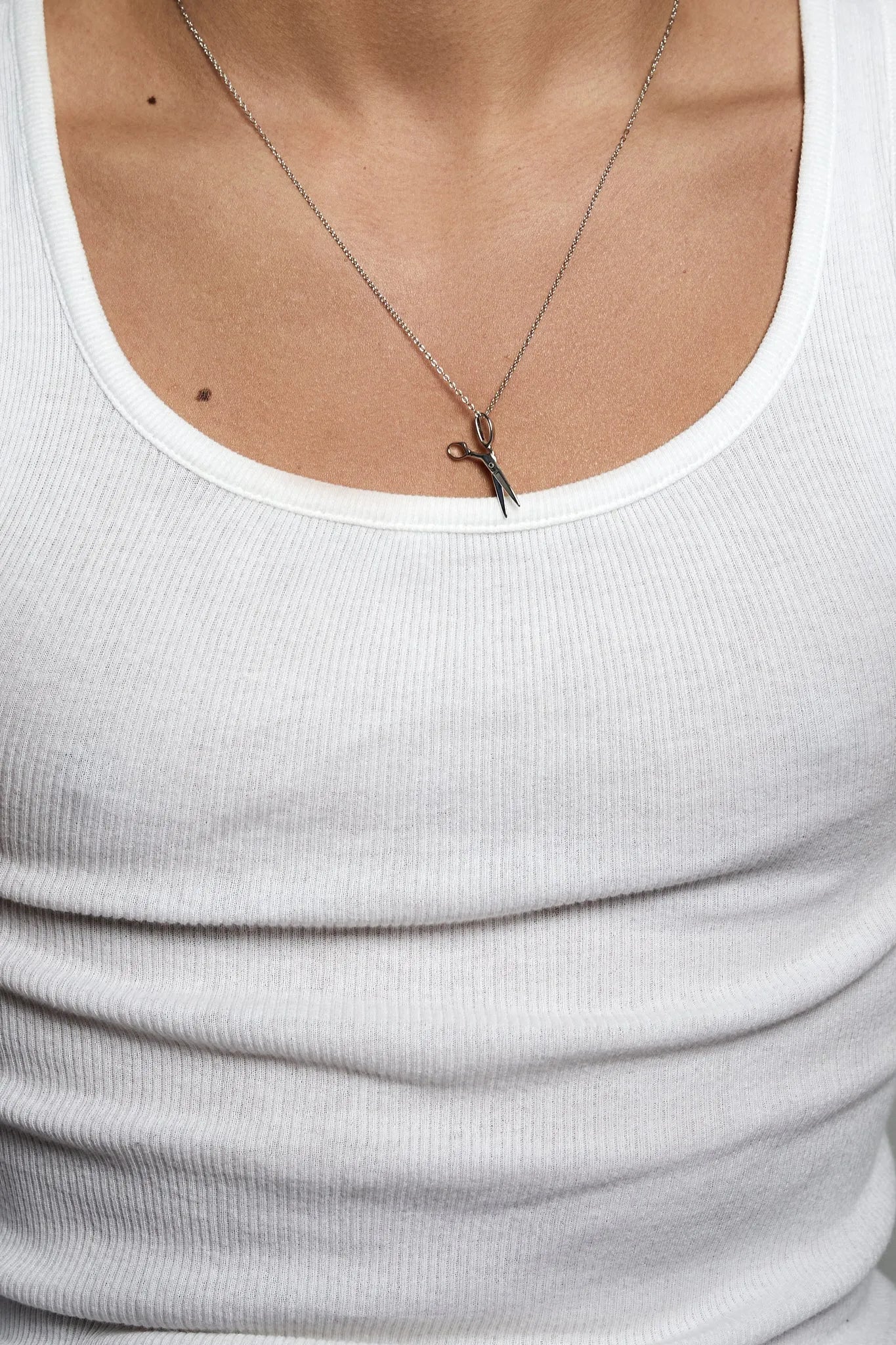 Scissor Necklace — фото 3