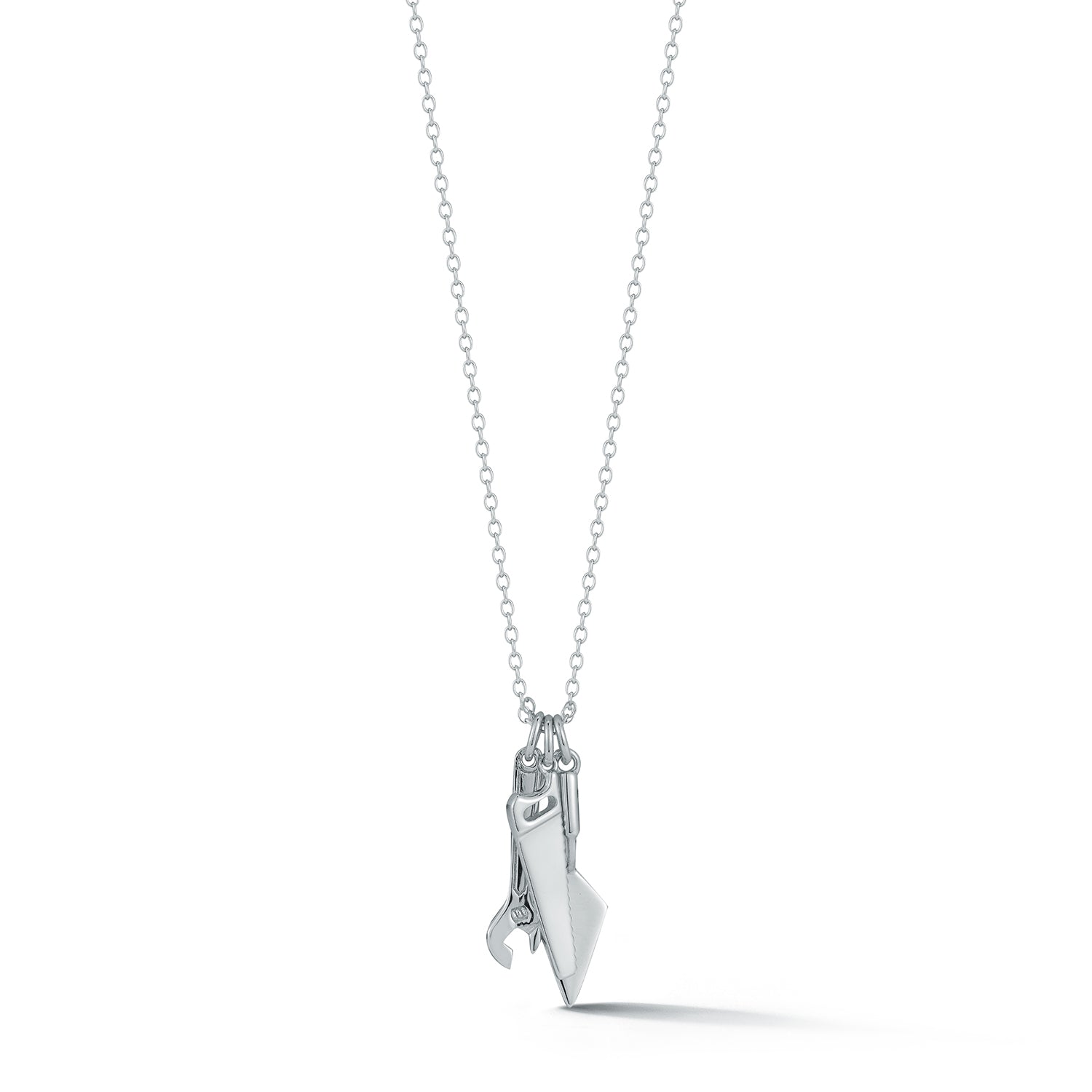 Tool Charm Necklace — фото 5