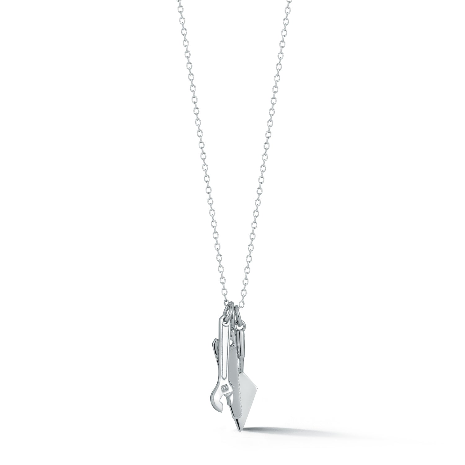 Tool Charm Necklace — фото 6