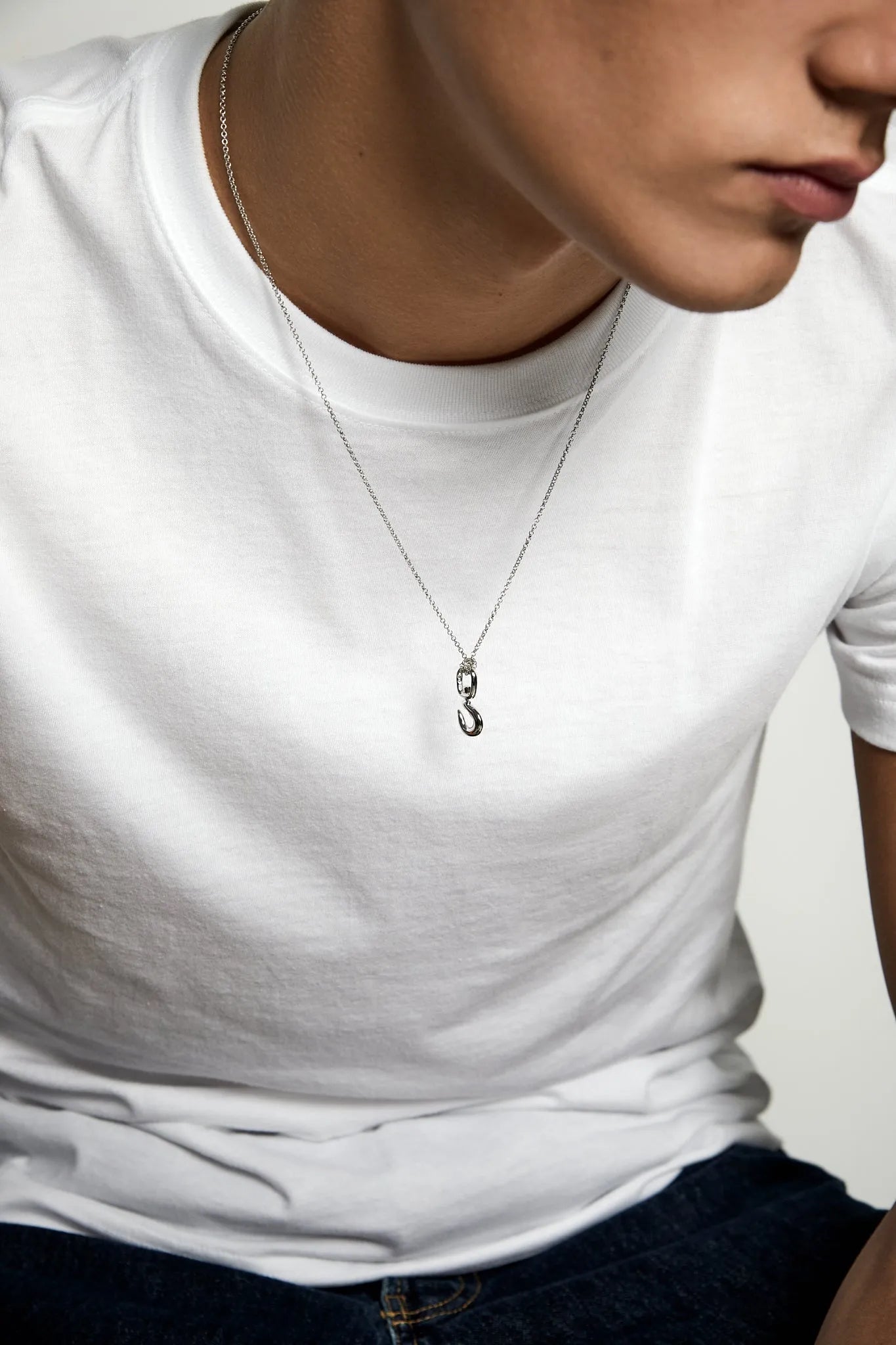 Hook Necklace — фото 2