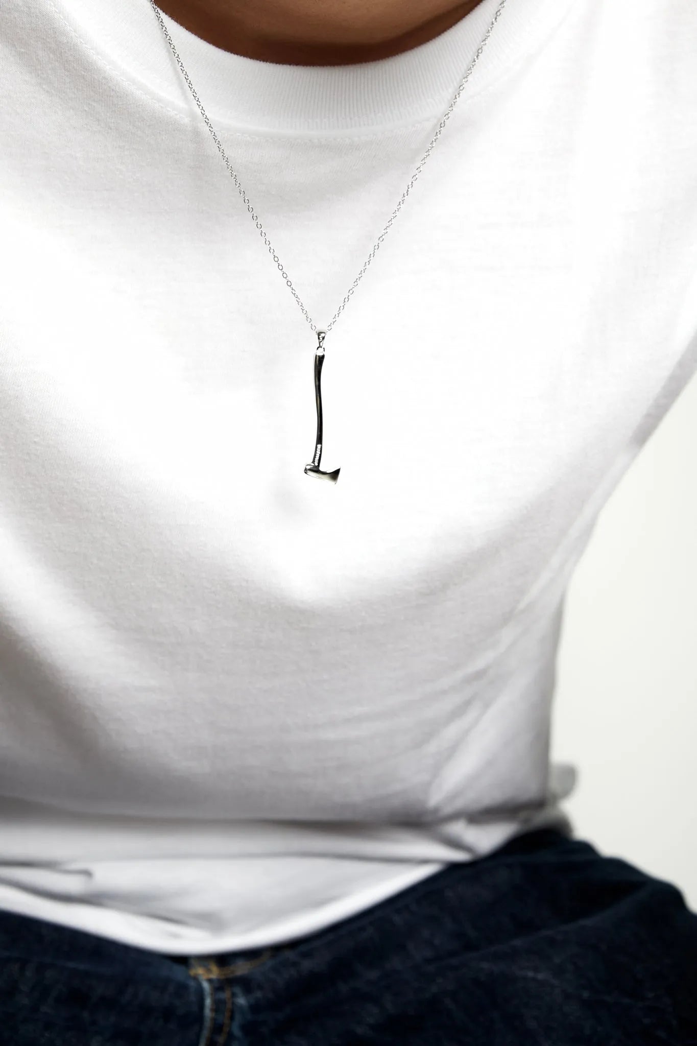 Axe Necklace — фото 2