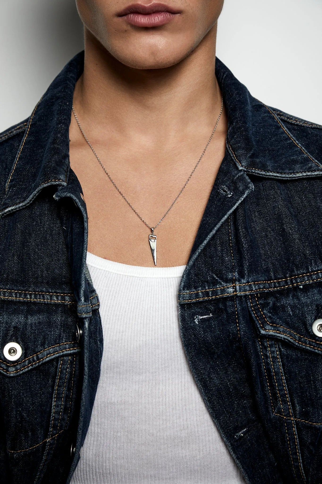 Saw Necklace — фото 2