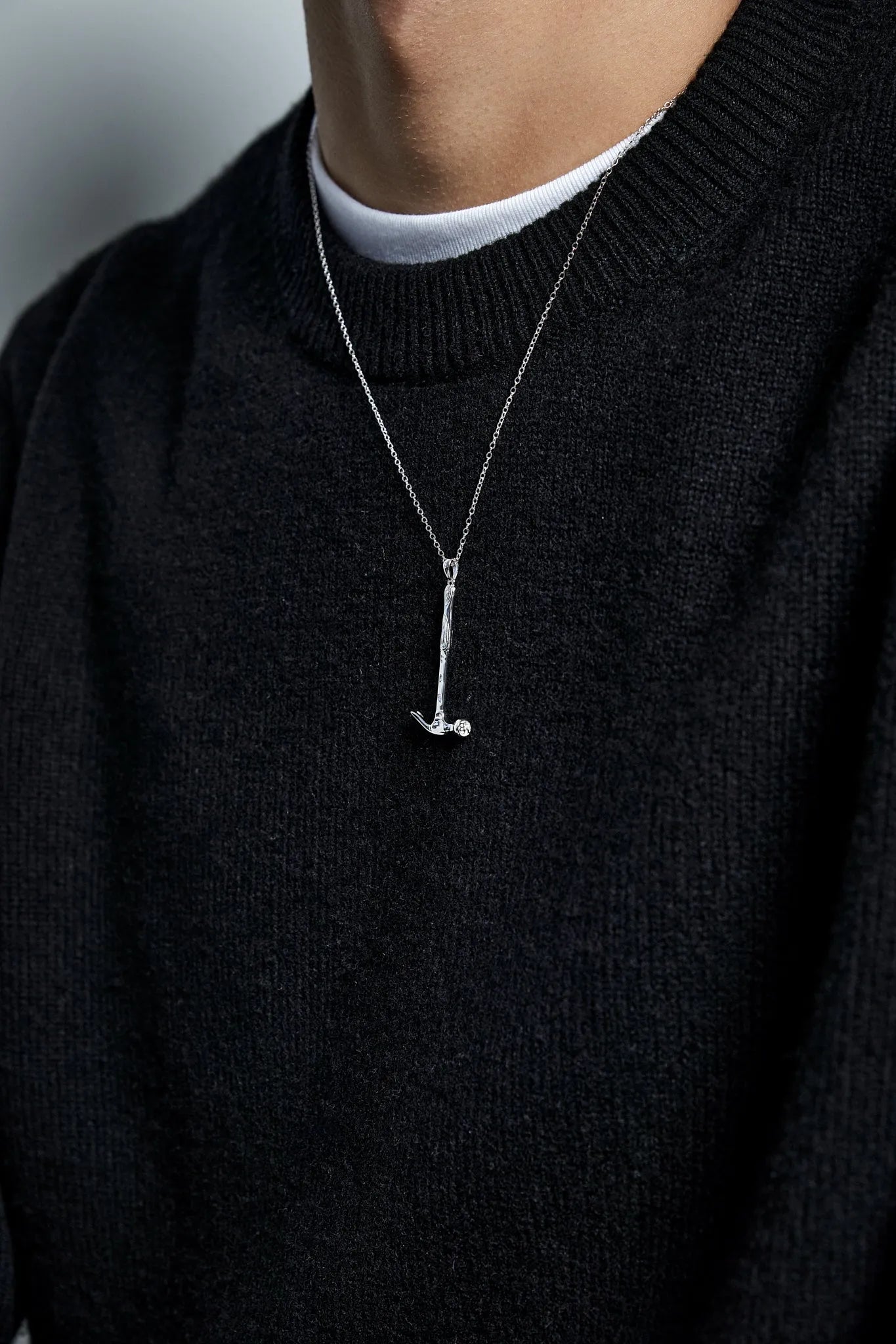 Hammer Necklace — фото 2