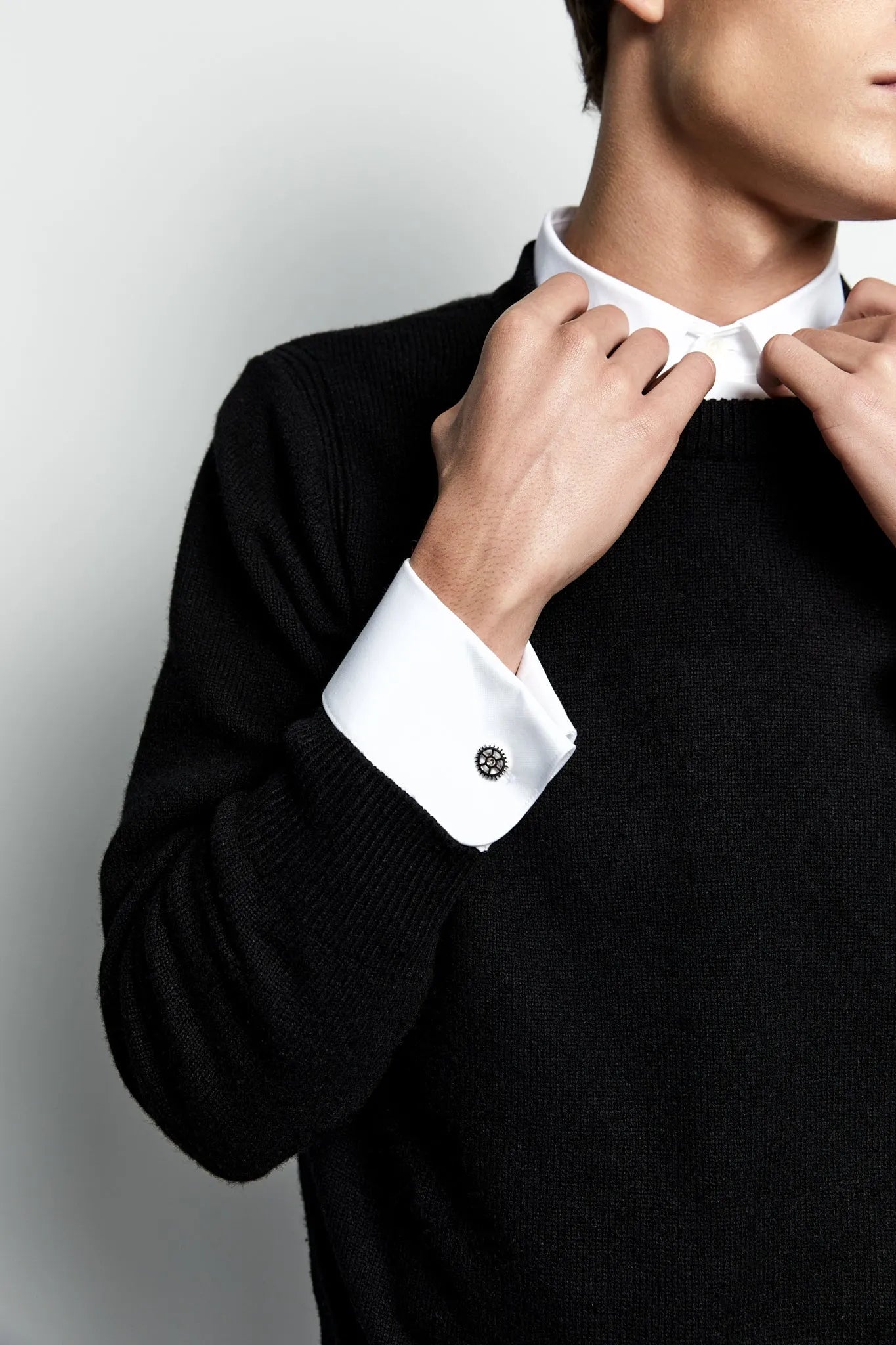 Cog Cufflinks — фото 3