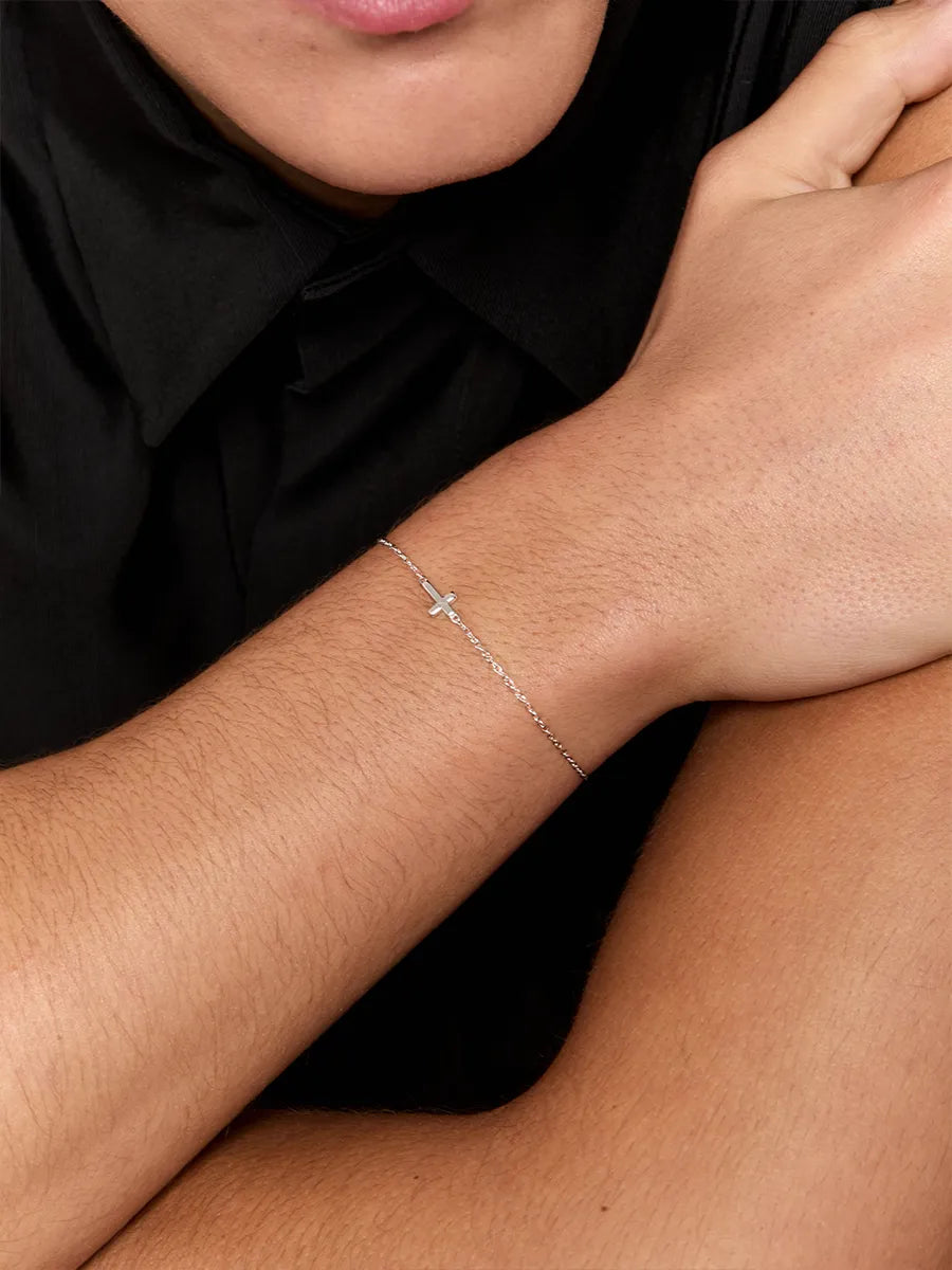 Mini Cross Bracelet — фото 4