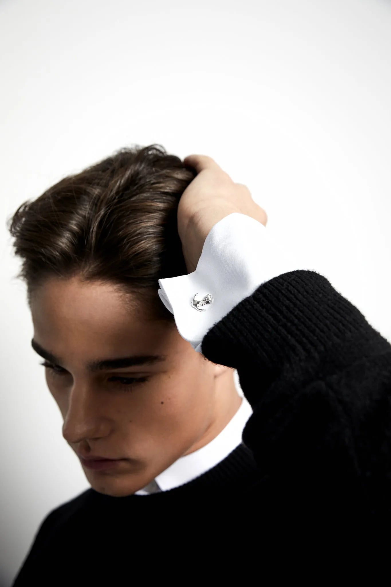 Anchor Cufflinks — фото 5