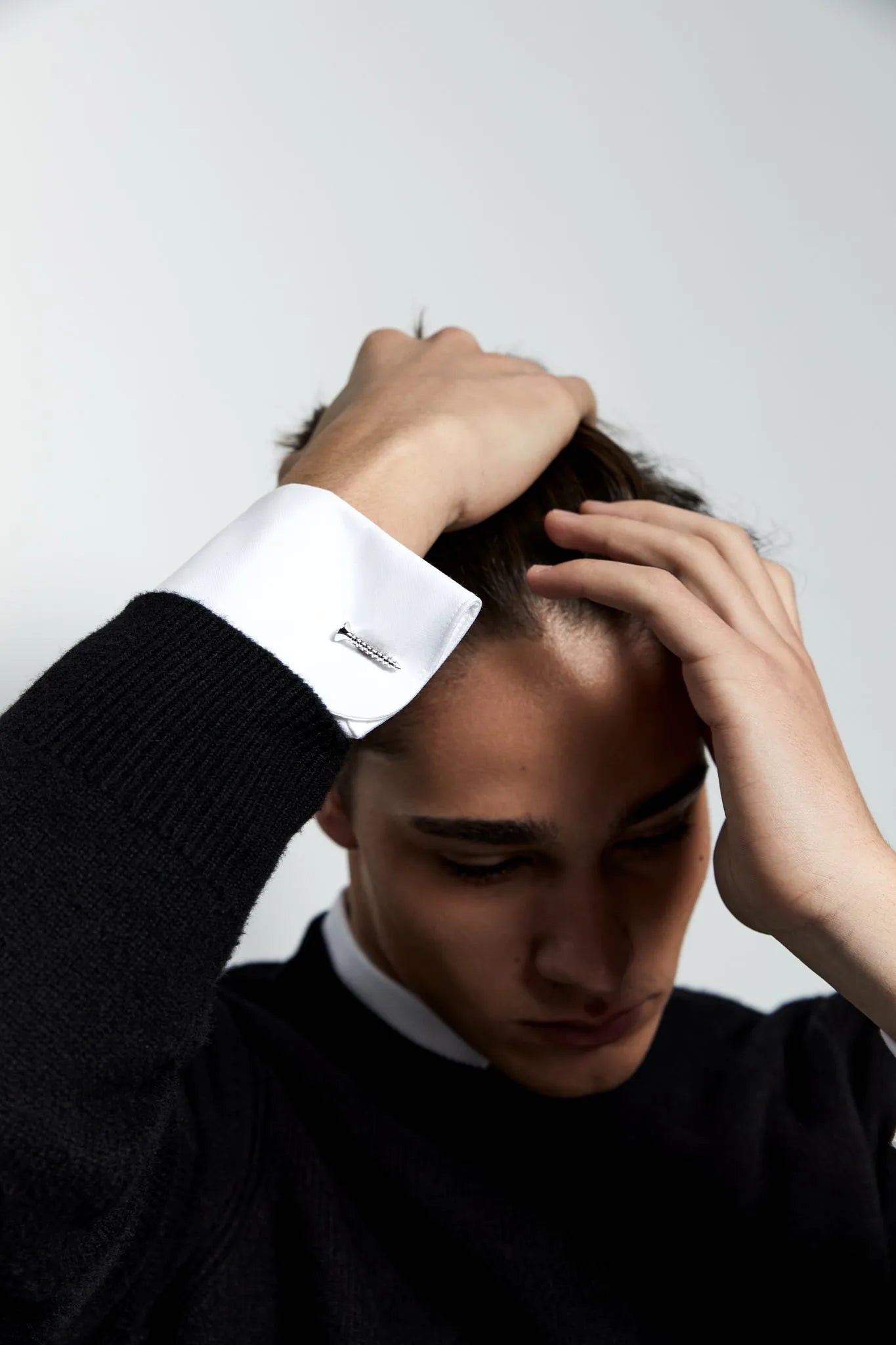 Screw Cufflinks — фото 2
