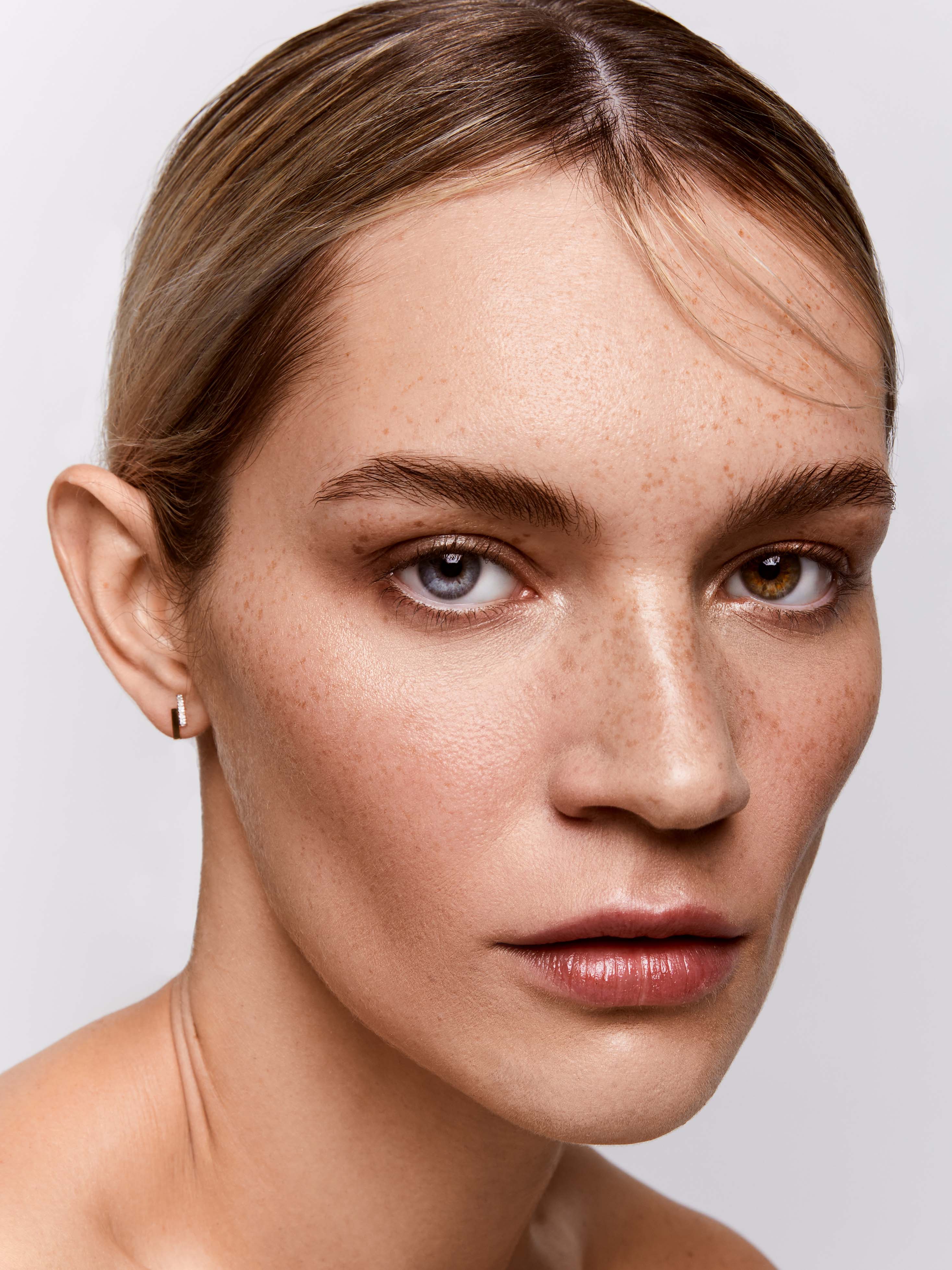 Mini Diamond Bar bypass studs — фото 3