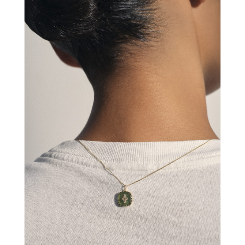 PIERROT AVENTURINE QUARTZ — фото 2