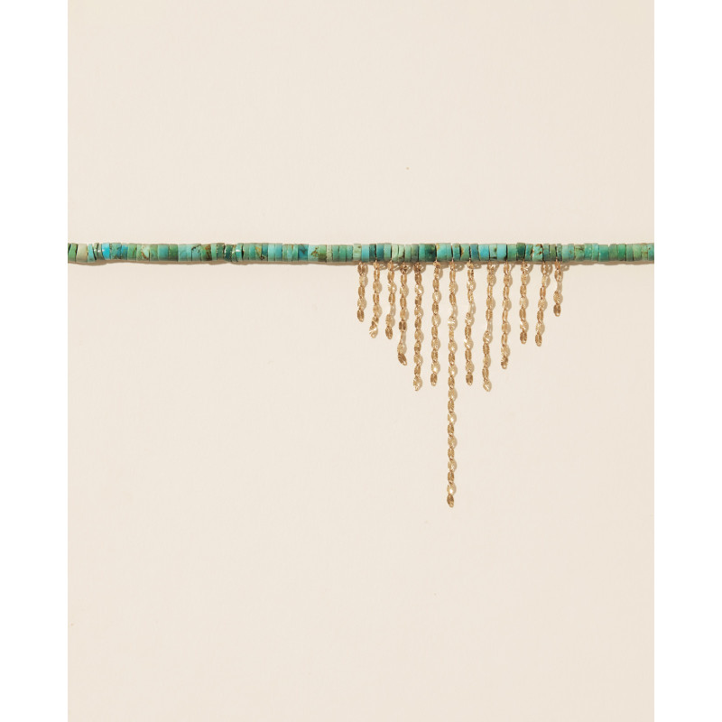 TAYLOR N°3 TURQUOISE