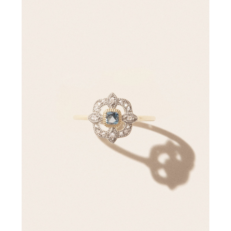 BETTINA LONDON BLUE TOPAZ