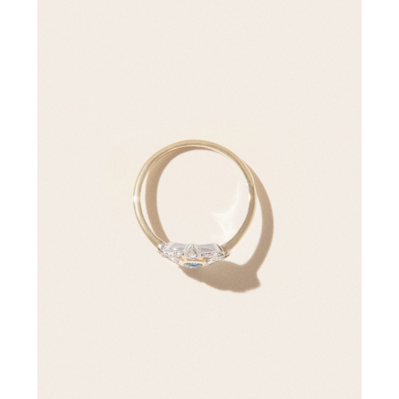 BETTINA LONDON BLUE TOPAZ — фото 4