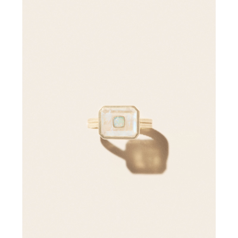 ANTON N°1 MOONSTONE