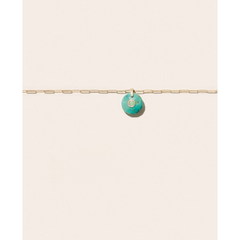 MILO TURQUOISE