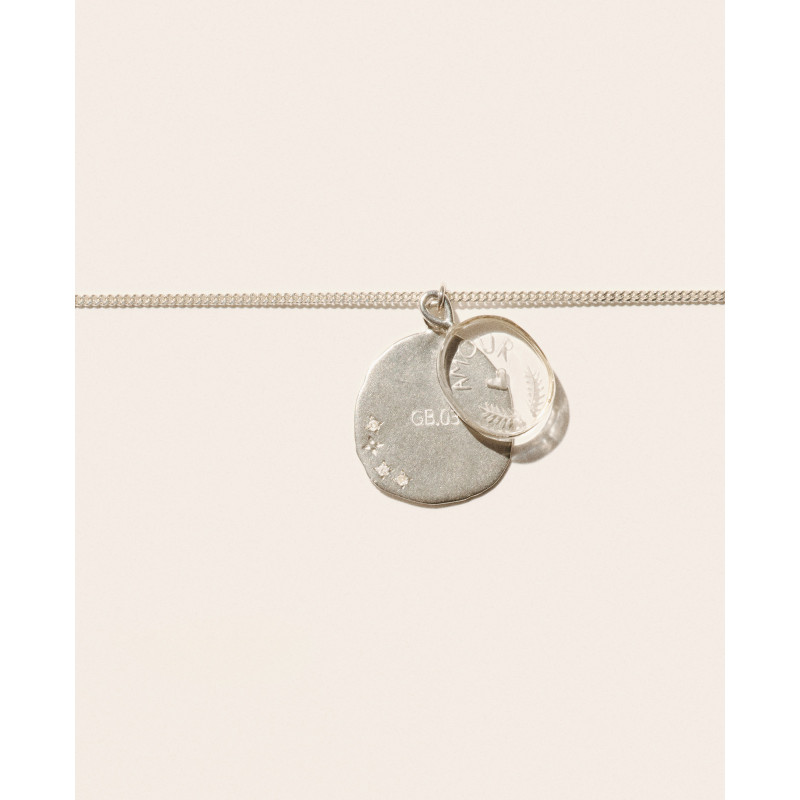 L'AMOUR SILVER