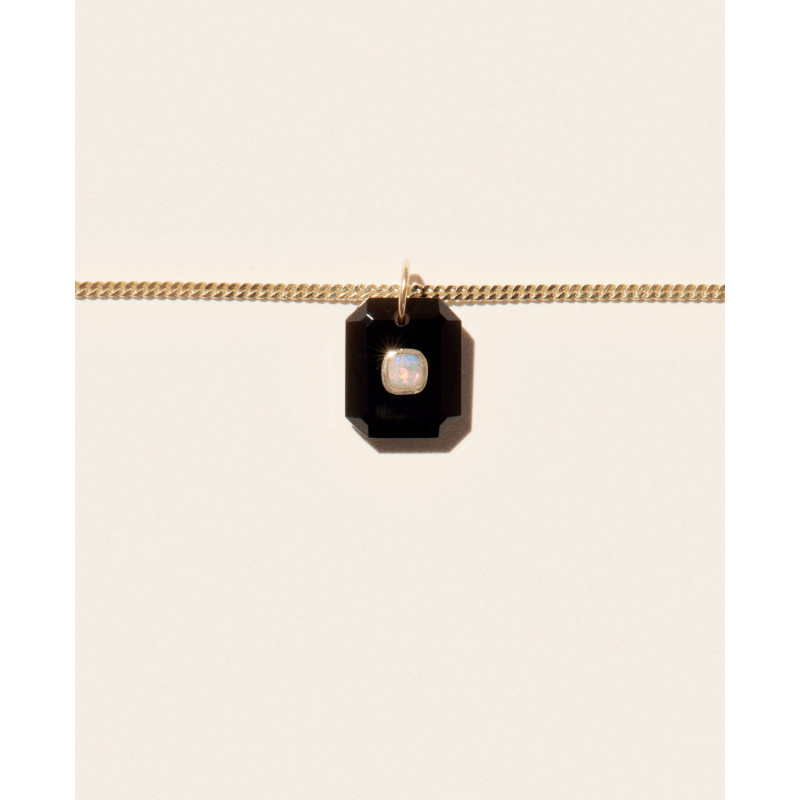 ANTON N°1 BLACK ONYX