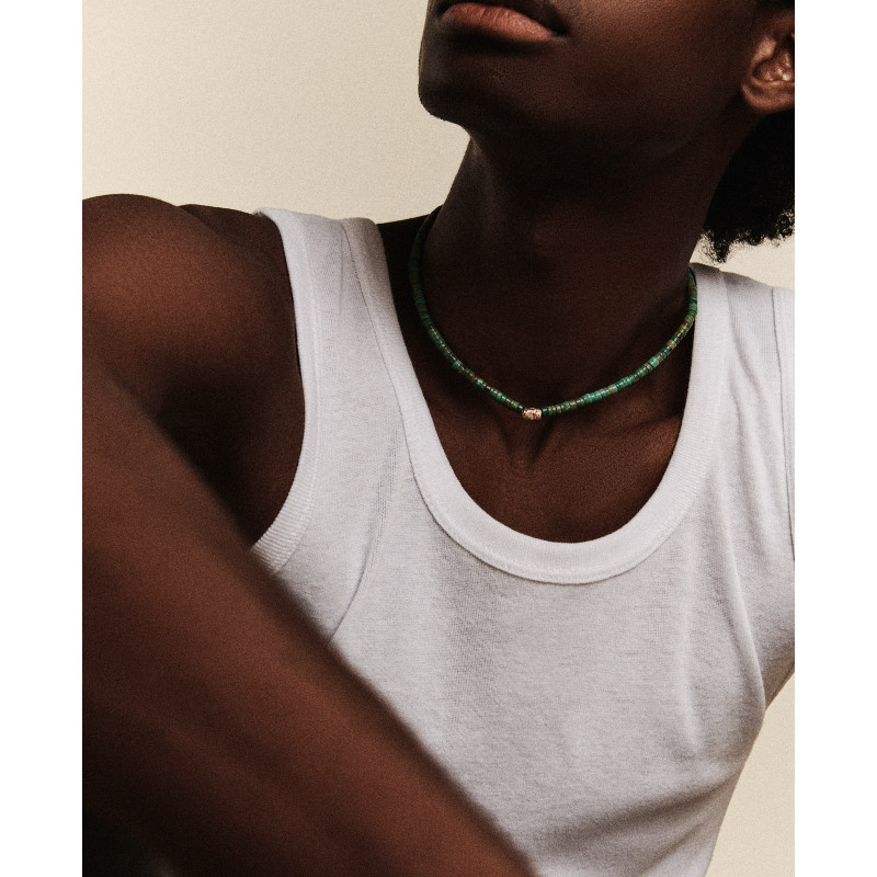 TAYLOR N°1 TURQUOISE