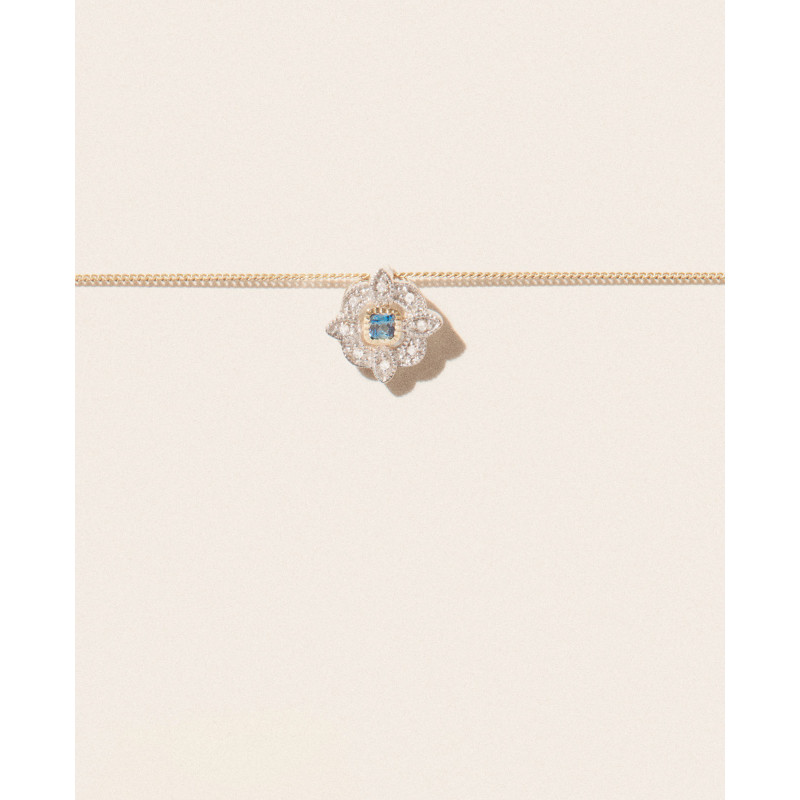 BETTINA LONDON BLUE TOPAZ — фото 1