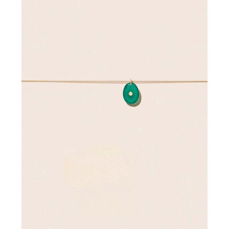 ORSO GREEN ONYX
