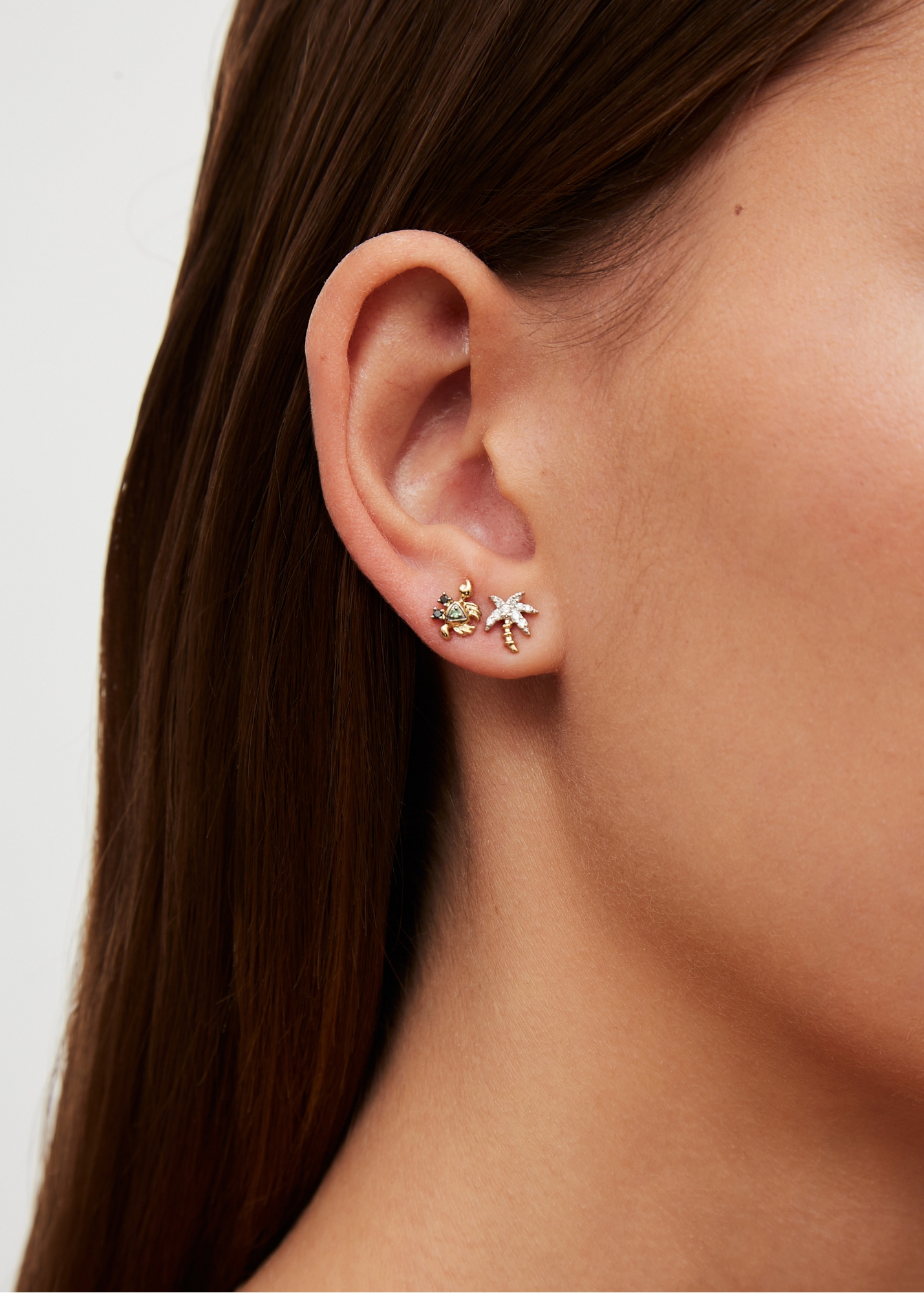 NANO PUCE CRABE OR JAUNE — фото 4