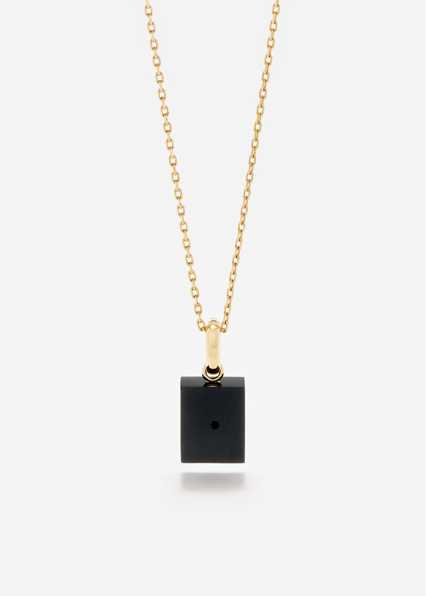 LE CUBO ONYX OR JAUNE — фото 3