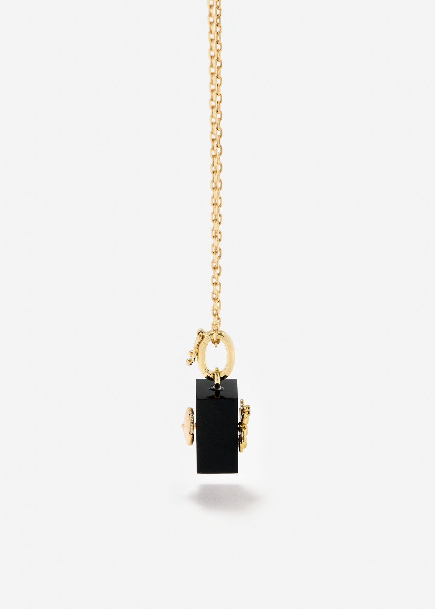 LE CUBO ONYX OR JAUNE — фото 6