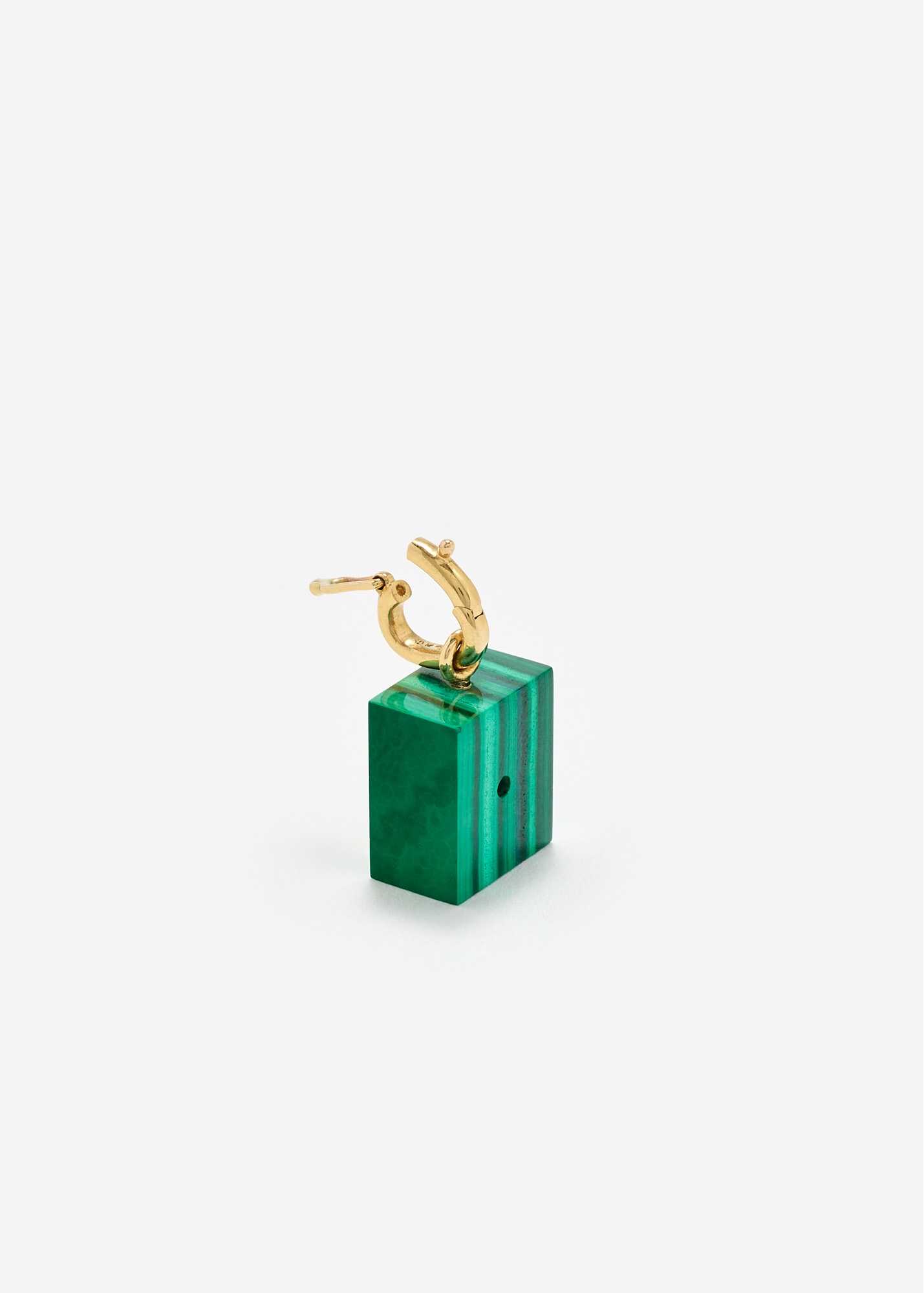 LE CUBO MALACHITE OR JAUNE — фото 3