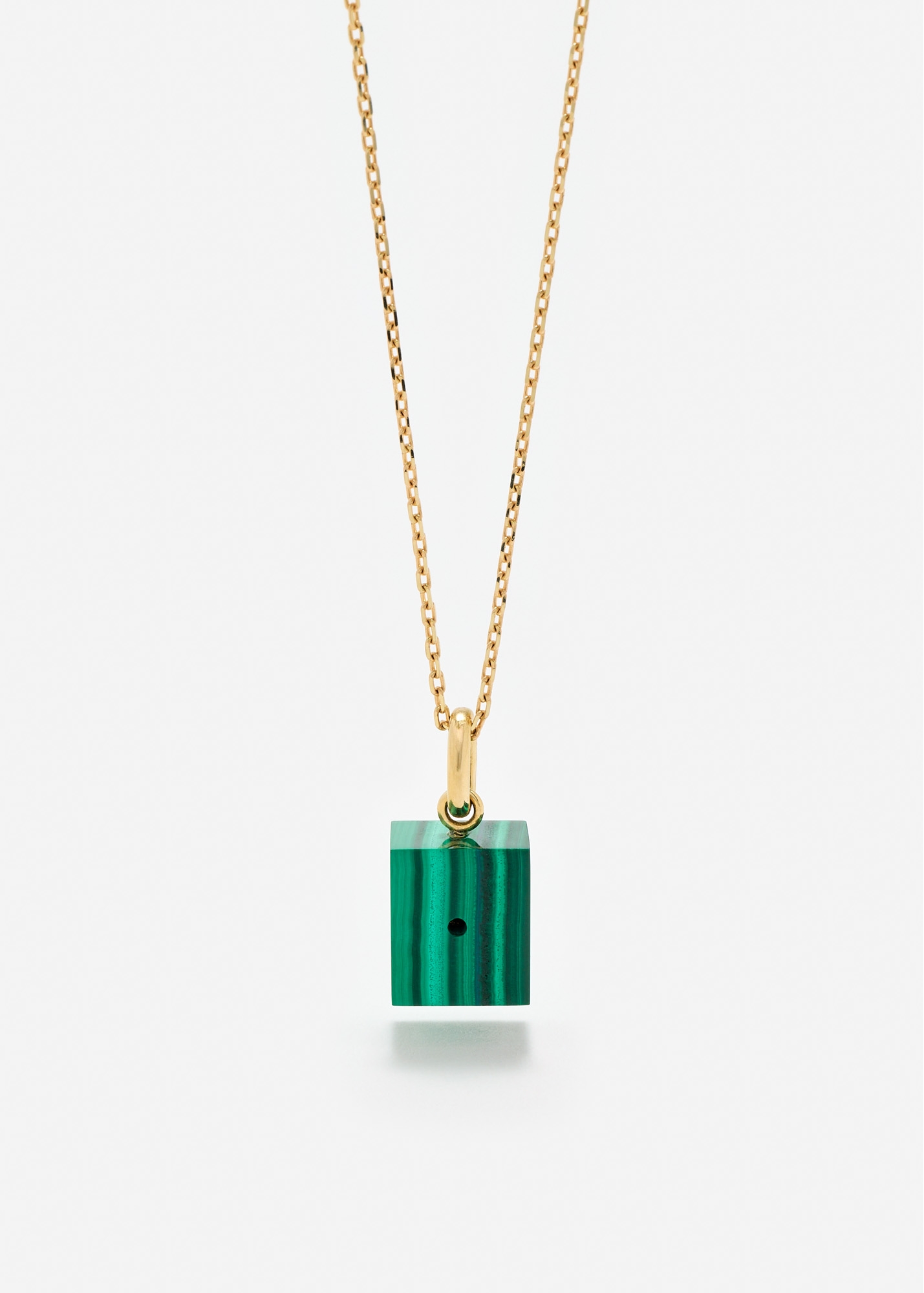 LE CUBO MALACHITE OR JAUNE — фото 5
