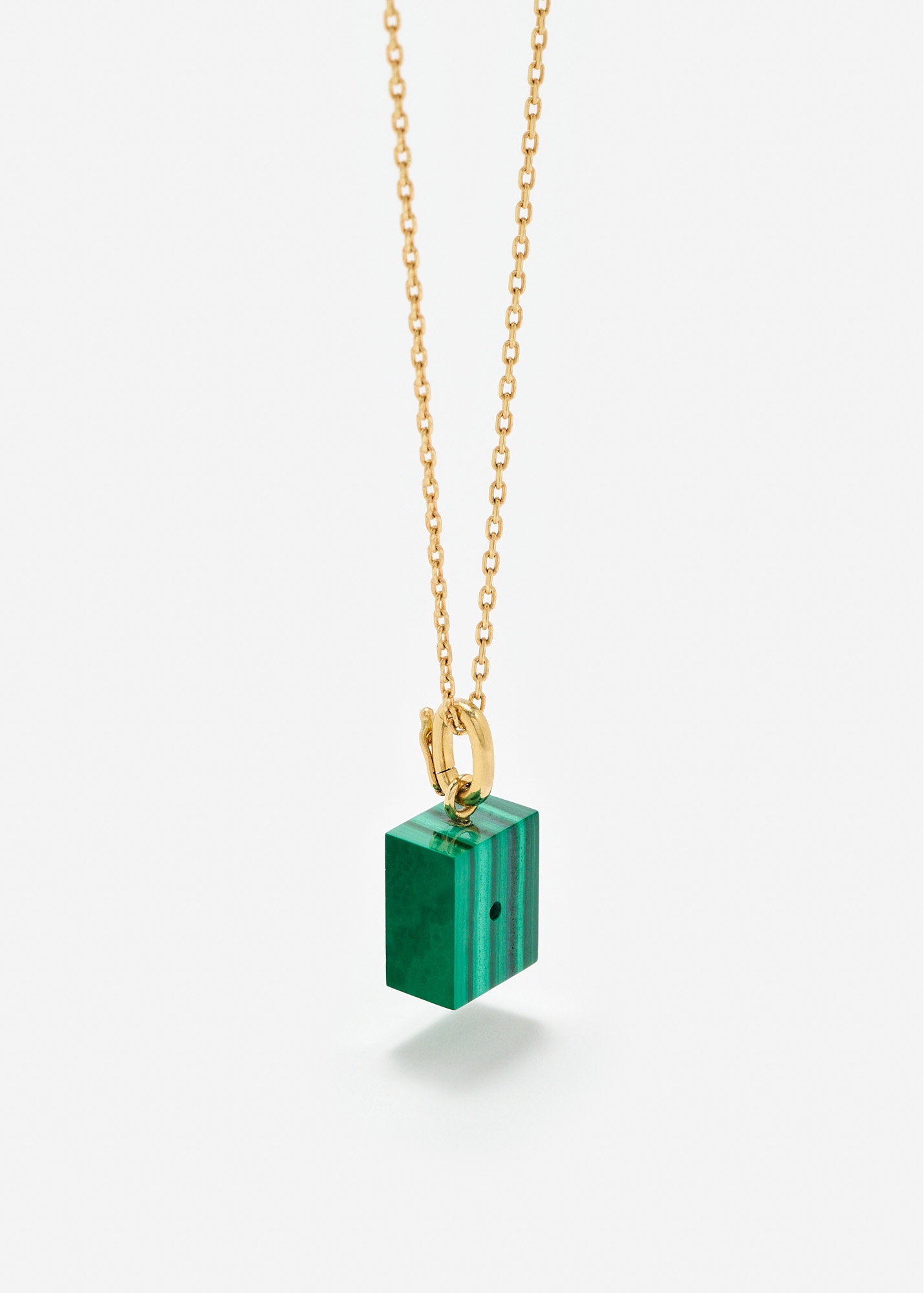 LE CUBO MALACHITE OR JAUNE — фото 6