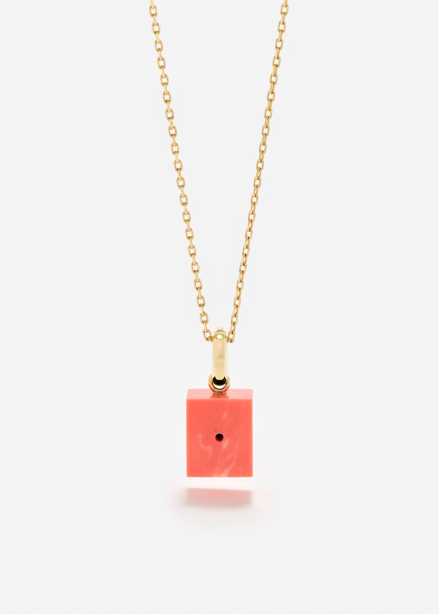 LE CUBO CORAIL OR JAUNE — фото 4