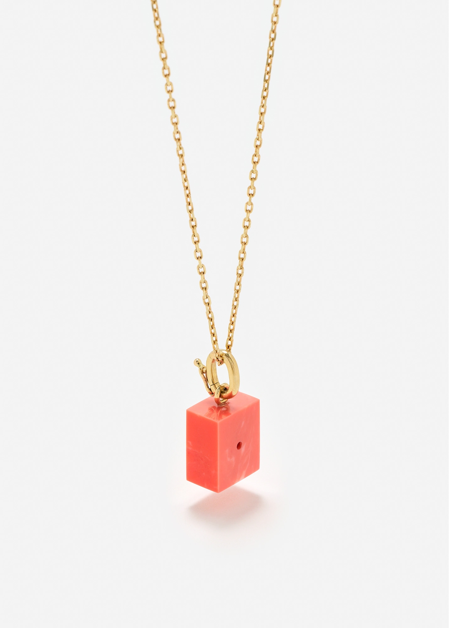 LE CUBO CORAIL OR JAUNE — фото 5