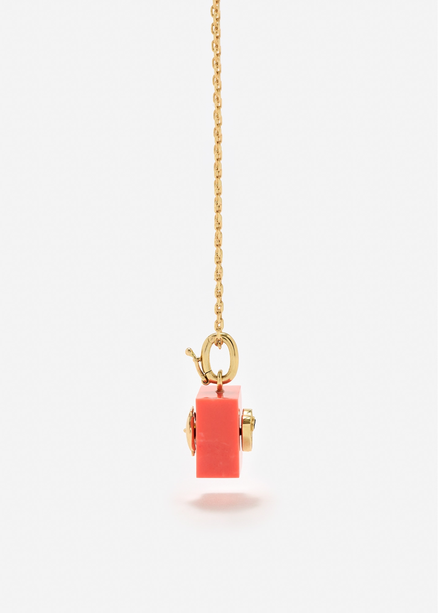 LE CUBO CORAIL OR JAUNE — фото 8
