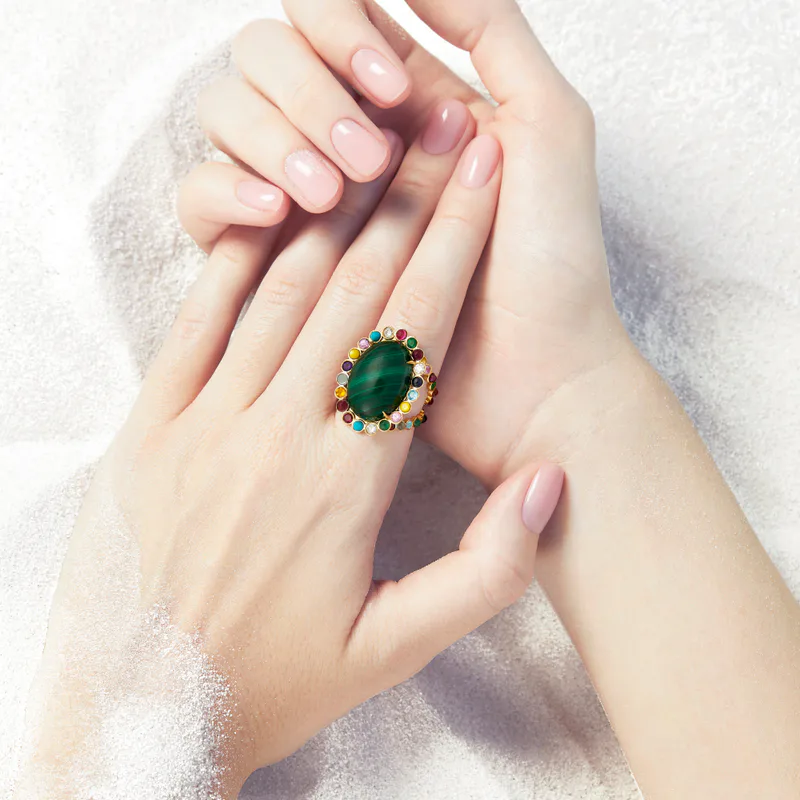 Music Box Ring