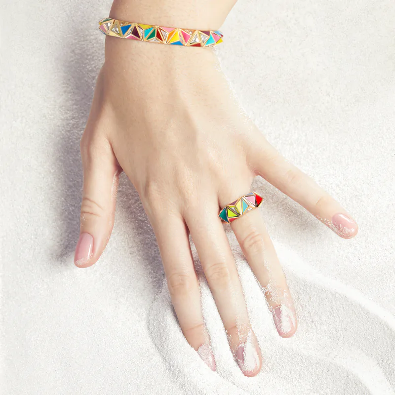 Origami Ring