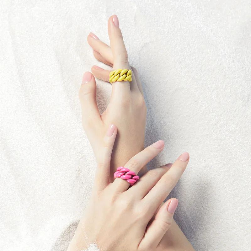 Chain Reaction Yellow