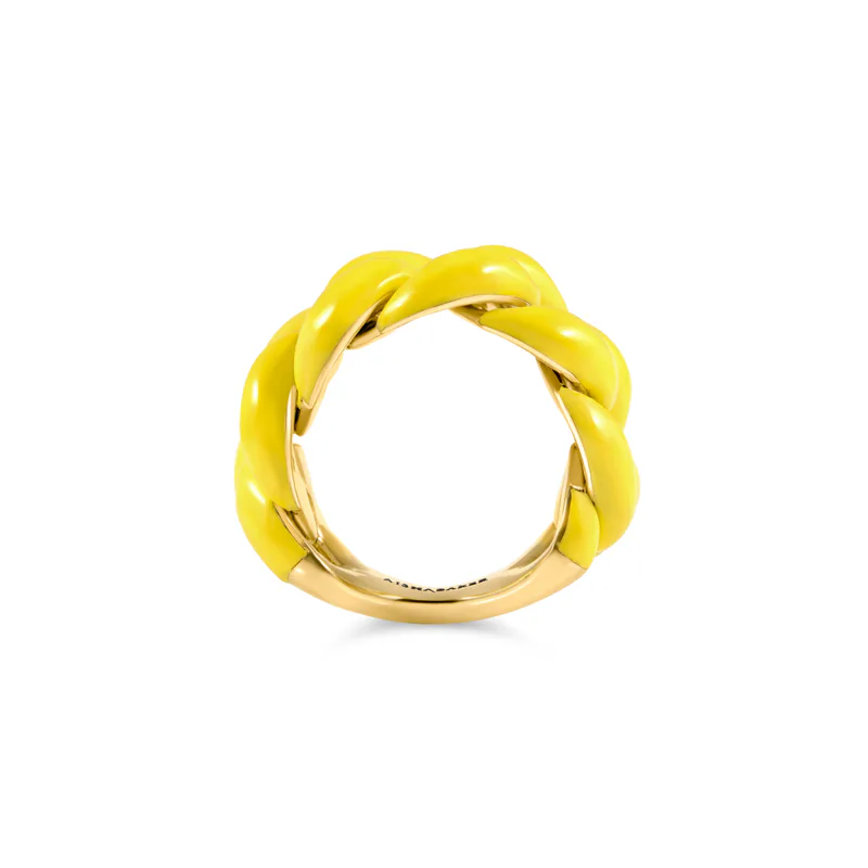 Chain Reaction Yellow