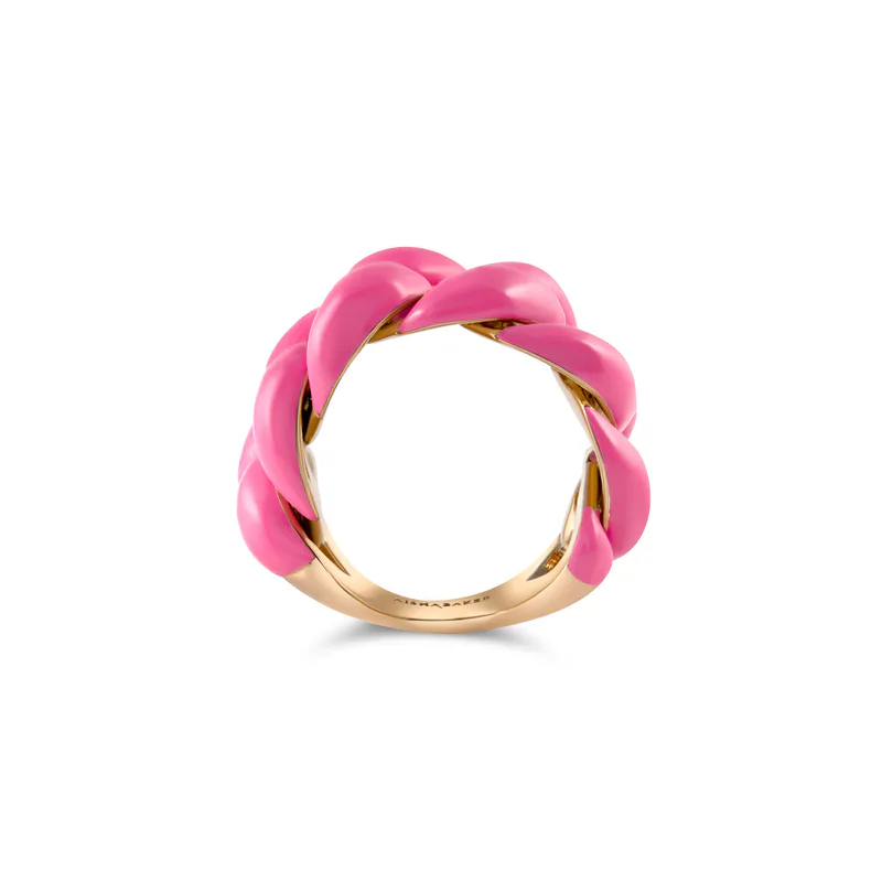 Chain Reaction Pink