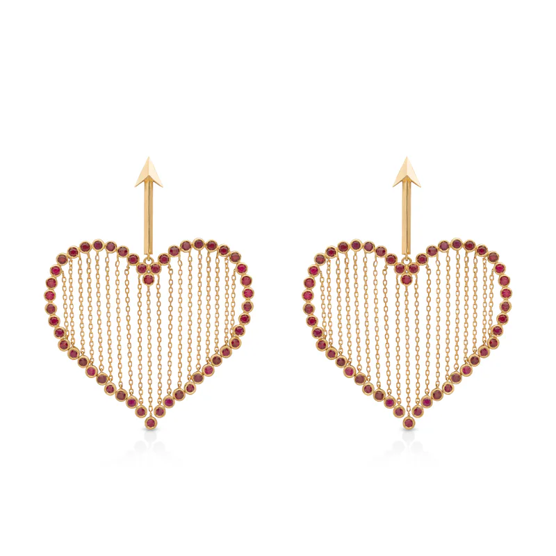 Cupid Earrings