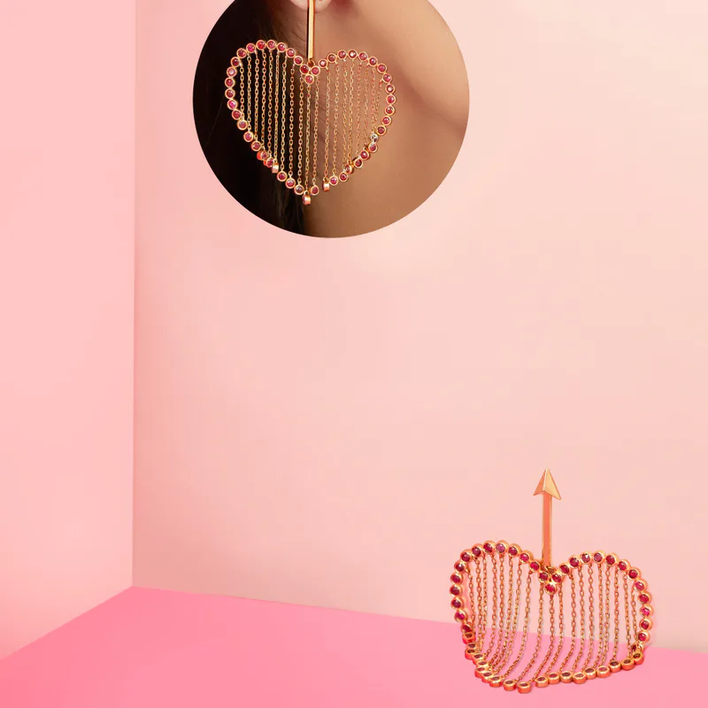Cupid Earrings