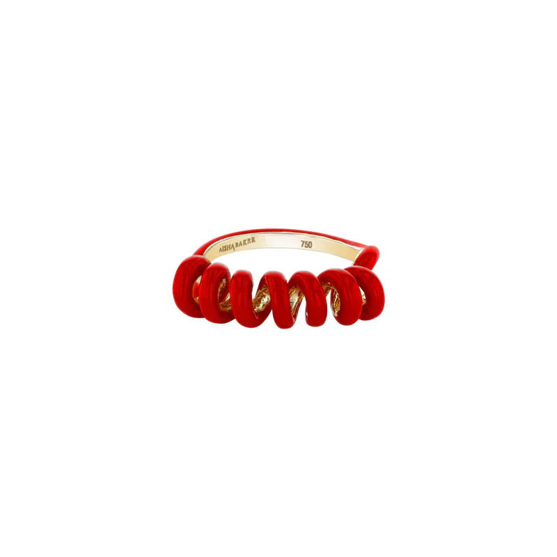 Chitchat Red