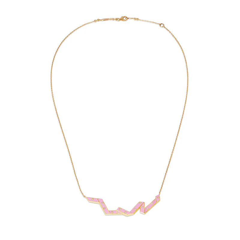 I Am It Necklace