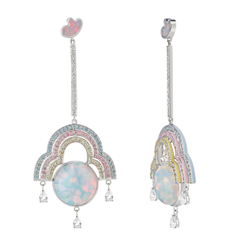 Galaxy Earrings