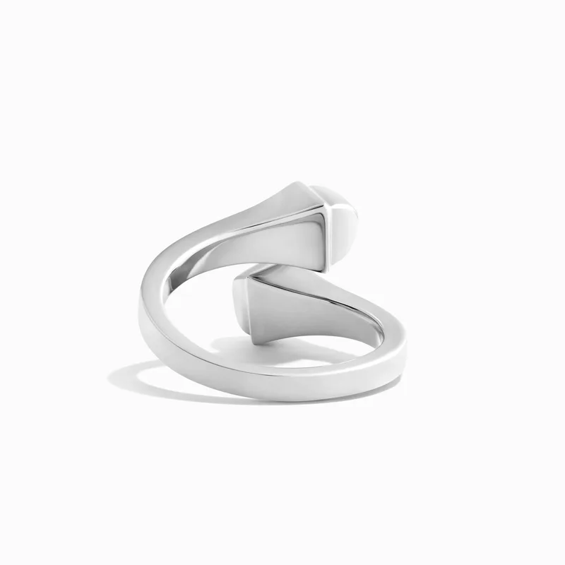 Cleo Full Gold Midi Ring